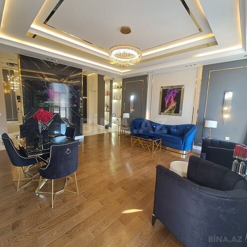 Satılır 3 otaqlı yeni tikili 135 m², Neftçilər m., photo 1 from 21