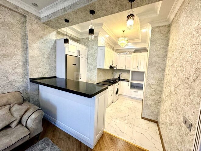 İcarəyə verilir 2 otaqlı yeni tikili 75 m², Nəriman Nərimanov m., photo 3 from 9