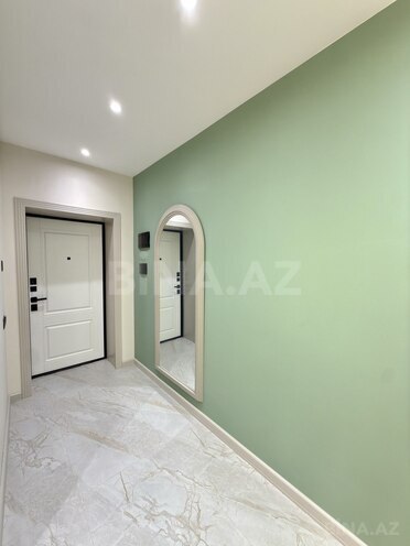 Продается 2-комн. новостройка 35 м², м. Элмляр Академиясы, photo 11 from 12