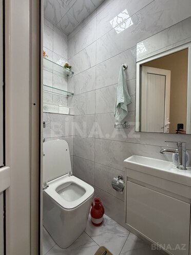 Satılır 2 otaqlı köhnə tikili 65 m², Həzi Aslanov m., photo 14 from 17