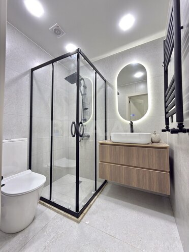 Продается 2-комн. новостройка 35 м², м. Элмляр Академиясы, photo 10 from 12