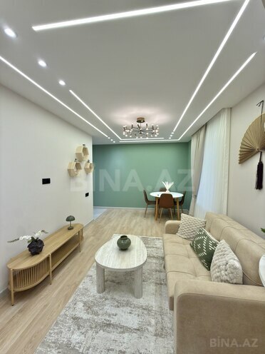 Продается 2-комн. новостройка 35 м², м. Элмляр Академиясы, photo 6 from 12