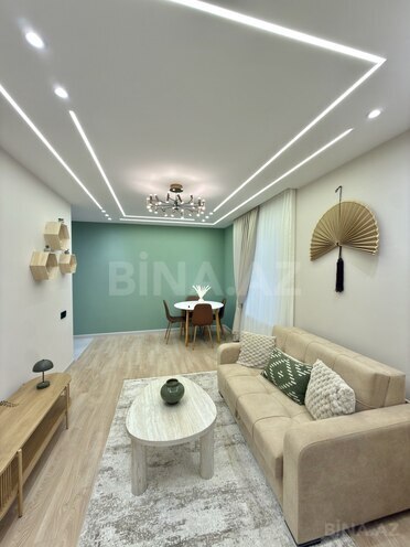 Продается 2-комн. новостройка 35 м², м. Элмляр Академиясы, photo 5 from 12