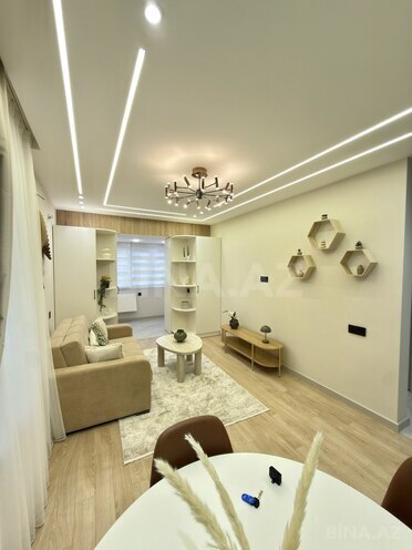 Продается 2-комн. новостройка 35 м², м. Элмляр Академиясы, photo 4 from 12