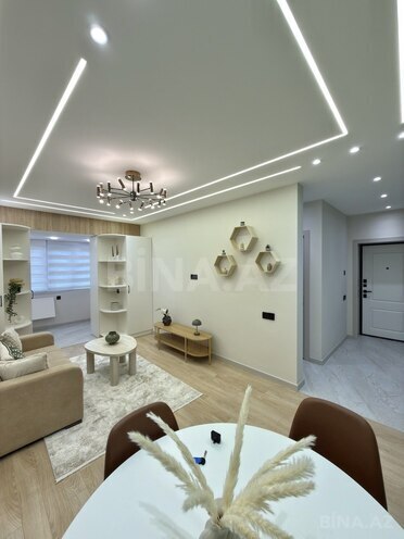 Продается 2-комн. новостройка 35 м², м. Элмляр Академиясы, photo 3 from 12