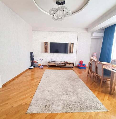 Satılır 3 otaqlı yeni tikili 115 m², Qara Qarayev m., photo 4 from 16