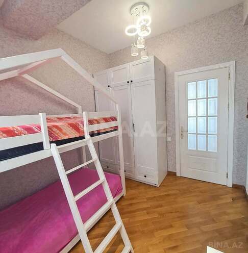 Satılır 3 otaqlı yeni tikili 115 m², Qara Qarayev m., photo 9 from 16