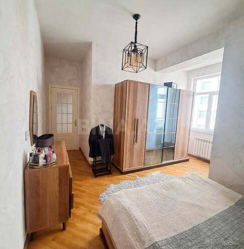 Satılır 3 otaqlı yeni tikili 115 m², Qara Qarayev m., photo 6 from 16