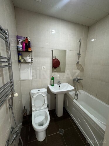 İcarəyə verilir 2 otaqlı yeni tikili 60 m², Yasamal r., photo 9 from 12