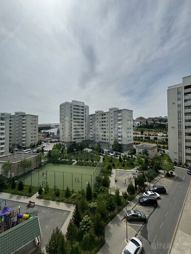 İcarəyə verilir 2 otaqlı yeni tikili 60 m², Yasamal r., photo 11 from 12
