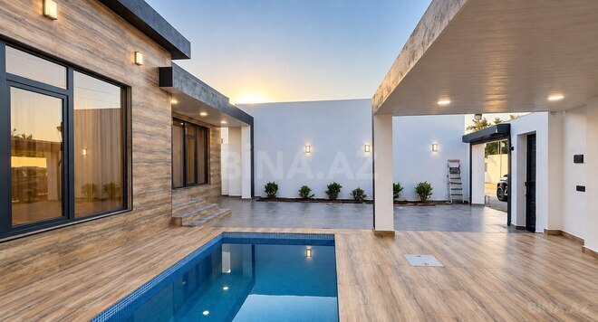Продается 4-комн. дом/дача 160 м², пос. Мардакан, photo 4 from 13