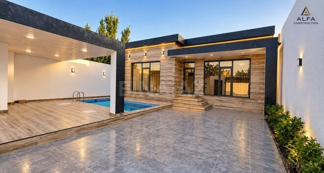 Продается 4-комн. дом/дача 160 м², пос. Мардакан, photo 1 from 13
