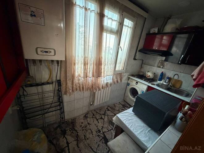 Продается 3-комн. вторичка 45 м², м. Мемар Аджеми, photo 14 from 22