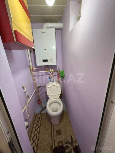 İcarəyə verilir 3 otaqlı köhnə tikili 80 m², Memar Əcəmi m., photo 6 from 8