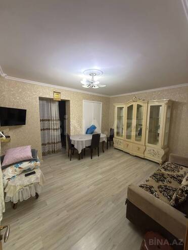 İcarəyə verilir 3 otaqlı köhnə tikili 80 m², Memar Əcəmi m., photo 1 from 8
