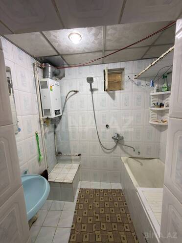 İcarəyə verilir 3 otaqlı köhnə tikili 80 m², Memar Əcəmi m., photo 4 from 8