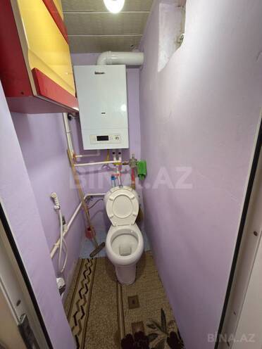 İcarəyə verilir 3 otaqlı köhnə tikili 80 m², Memar Əcəmi m., photo 5 from 8