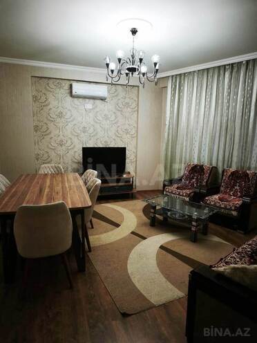 Сдаётся 3-комн. новостройка 150 м², м. Ази Асланов, photo 1 from 15
