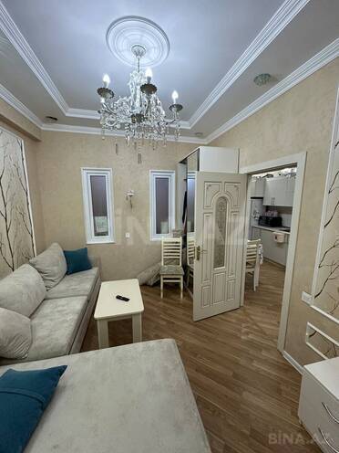Satılır 2 otaqlı yeni tikili 54 m², Xalqlar Dostluğu m., photo 4 from 13