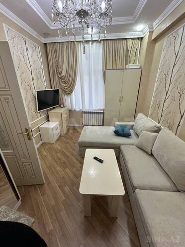 Satılır 2 otaqlı yeni tikili 54 m², Xalqlar Dostluğu m., photo 5 from 13