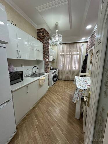 Satılır 2 otaqlı yeni tikili 54 m², Xalqlar Dostluğu m., photo 11 from 13