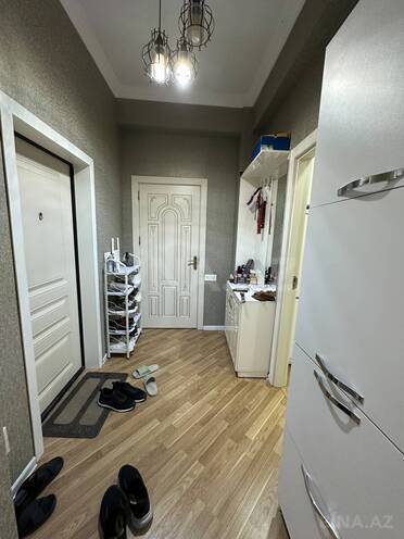 Satılır 2 otaqlı yeni tikili 54 m², Xalqlar Dostluğu m., photo 9 from 13