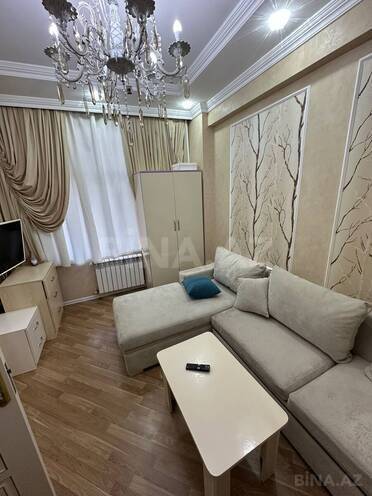 Satılır 2 otaqlı yeni tikili 54 m², Xalqlar Dostluğu m., photo 6 from 13