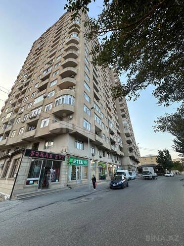 Satılır 2 otaqlı yeni tikili 54 m², Xalqlar Dostluğu m., photo 1 from 13