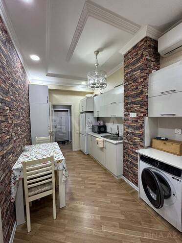 Satılır 2 otaqlı yeni tikili 54 m², Xalqlar Dostluğu m., photo 12 from 13