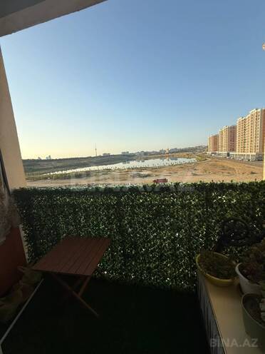 Продается 2-комн. новостройка 66 м², Ясамальский р., photo 9 from 10