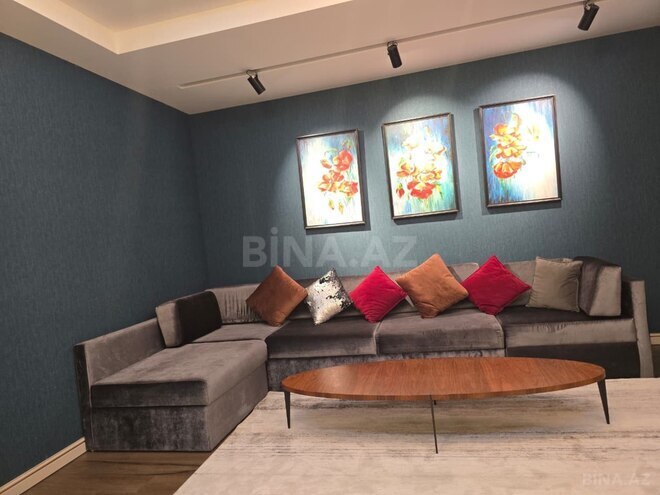 Сдаётся 3-комн. новостройка 152 м², м. Шах Исмаил Хатаи, photo 1 from 31