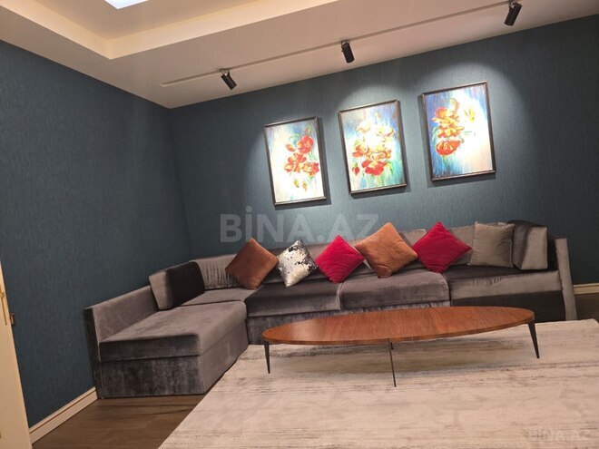 Сдаётся 3-комн. новостройка 152 м², м. Шах Исмаил Хатаи, photo 3 from 31