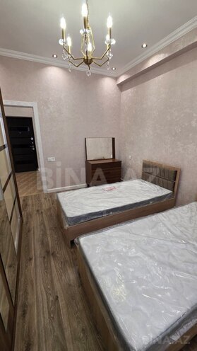 İcarəyə verilir 2 otaqlı yeni tikili 60 m², İnşaatçılar m., photo 8 from 13