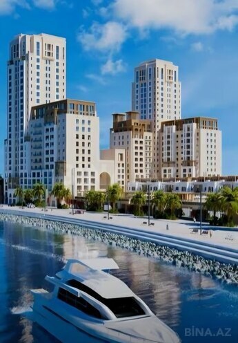 Satılır 2 otaqlı yeni tikili 105 m², Sea Breeze q., photo 3 from 9