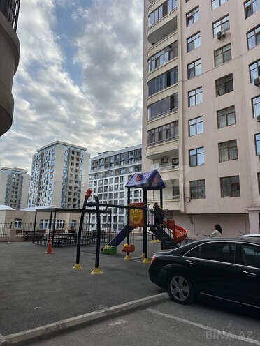 İcarəyə verilir 3 otaqlı yeni tikili 140 m², 28 May m., photo 20 from 22