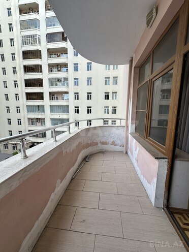 İcarəyə verilir 3 otaqlı yeni tikili 140 m², 28 May m., photo 18 from 22