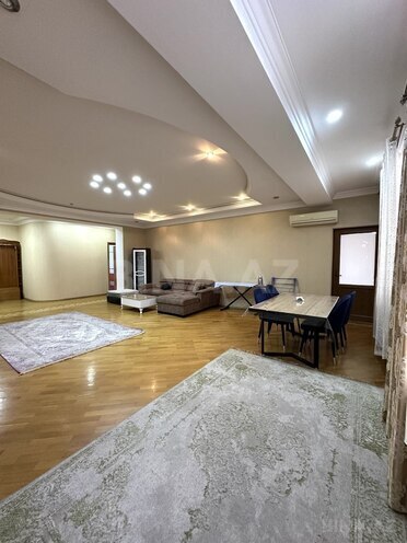 İcarəyə verilir 3 otaqlı yeni tikili 140 m², 28 May m., photo 5 from 22