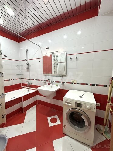 İcarəyə verilir 3 otaqlı yeni tikili 140 m², 28 May m., photo 14 from 22