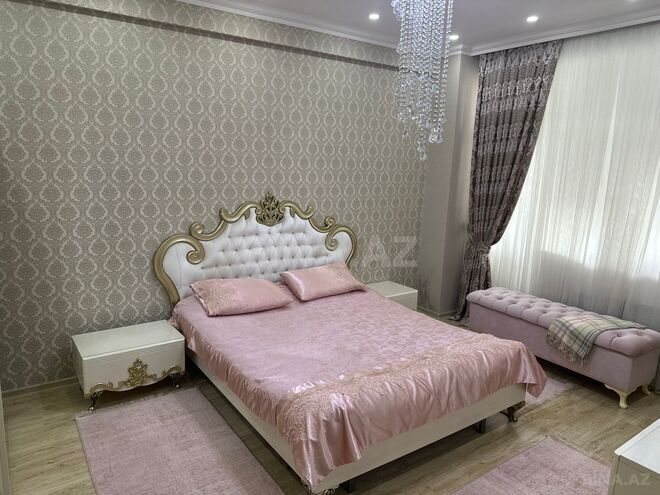 Продаётся 4-комн. новостройка 115 м², м. Халглар Достлугу, photo 6 from 18