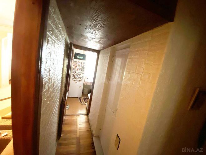 Satılır 3 otaqlı köhnə tikili 75 m², İnşaatçılar m., photo 8 from 9