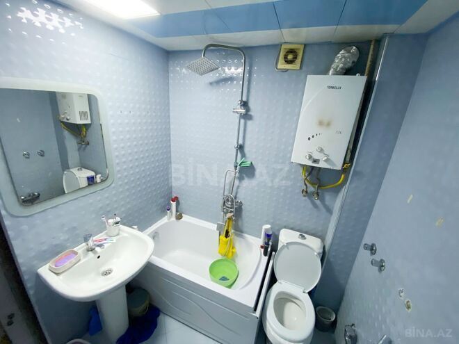 Satılır 3 otaqlı köhnə tikili 75 m², İnşaatçılar m., photo 7 from 9
