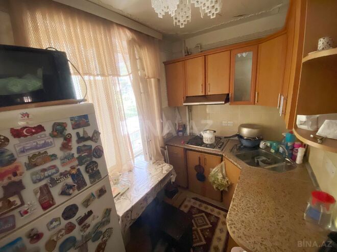 Satılır 3 otaqlı köhnə tikili 75 m², İnşaatçılar m., photo 5 from 9