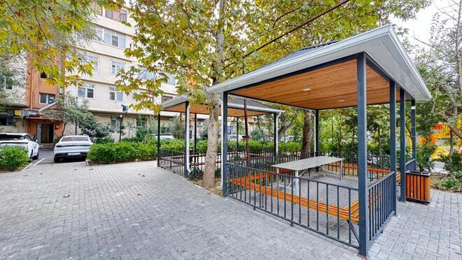 Satılır 2 otaqlı köhnə tikili 45 m², Qara Qarayev m., photo 5 from 19
