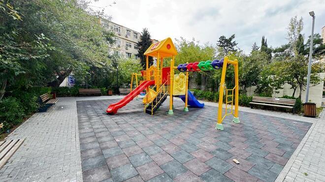 Satılır 2 otaqlı köhnə tikili 45 m², Qara Qarayev m., photo 4 from 19