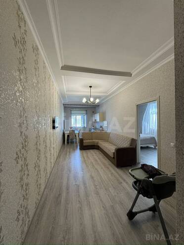 Продается 2-комн. новостройка 60 м², Абшеронcкий  р., photo 1 from 11