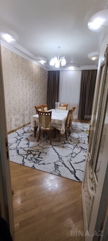 İcarəyə verilir 3 otaqlı yeni tikili 92 m², Neftçilər m., photo 6 from 15