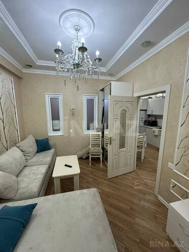 Продается 2-комн. новостройка 54 м², м. Халглар Достлугу, photo 4 from 14