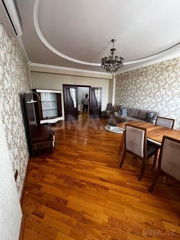 İcarəyə verilir 2 otaqlı yeni tikili 106 m², Nəsimi m., photo 5 from 12