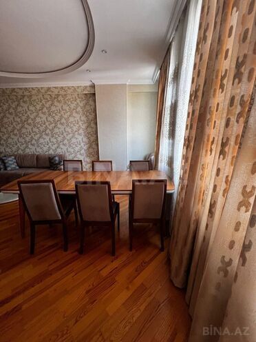 İcarəyə verilir 2 otaqlı yeni tikili 106 m², Nəsimi m., photo 6 from 12