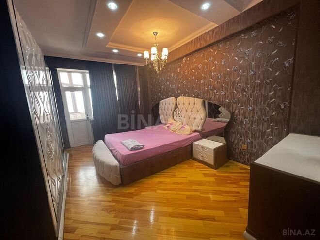 İcarəyə verilir 2 otaqlı yeni tikili 106 m², Nəsimi m., photo 1 from 12